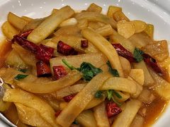 -阿庄新豫菜(航海东路店)