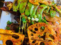 -为民烧烤吧.自贡爆炒菜(收录10年好店)