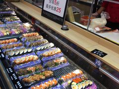 自助取餐区-玩米匠(寿司·刺身·金水正弘城店)