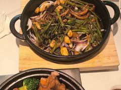 -火啫啫·粤式啫啫煲(南通首店)