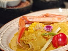 -蟹犇前•帝王蟹雪蟹(陆家嘴店)