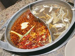 -椒香城门口老火锅(长寿路店)