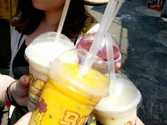 芒果汁-马拉桑果汁(龙头路总店)