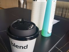 -blend咖啡部落(卓悦中心店)