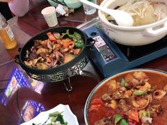 -撒拉人家.酸菜牦牛肉火锅