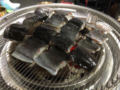 滋补炭烤鳗鱼-本炙炭烤·蒲烧活鳗料理店(金沙洲店)