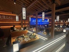 -焰江山海鲜牛排烤肉自助(锦华万达二星店)
