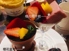 -四海一家自助餐(益田假日广场店)