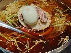 冷面-马路牙子烧烤音乐酒馆(望京店)