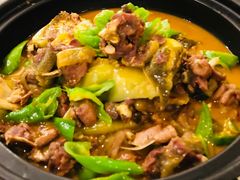 鲜椒甲鱼-家佳餐厅(大望路店)