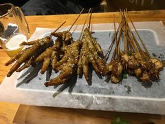-木屋烧烤(万德庄店)