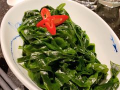 裙带菜-捞王猪肚鸡火锅(财富中心店)
