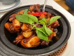 三杯鸡-鹿港小镇(黄金店)