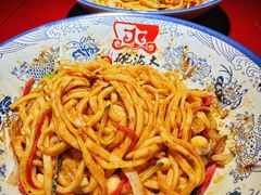 -大海碗·炸酱面·烤鸭·京菜(天坛店)
