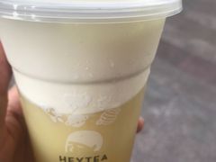 -喜茶(上海正大广场店)