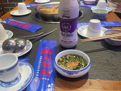 -来涮蜀鲜货火锅串串香(菜市口店)