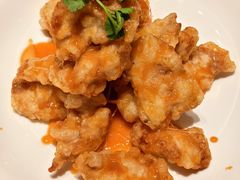 新派锅包肉-鸽子侯·家宴·平价海鲜(绿地店)