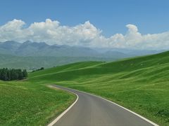 -新疆那拉提国家旅游度假区