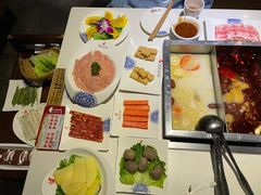 -刘一手火锅(万达广场店)