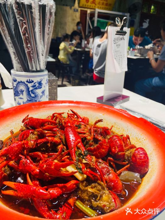 长沙文和友(海信广场店)-文和友龙虾-菜-文和友龙虾图片-长沙美食