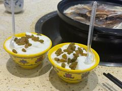 九寨牦牛酸奶-九寨特色牦牛肉汤锅 羊肉汤锅