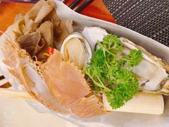 -元一希尔顿酒店·禅自助餐厅·啤酒花园