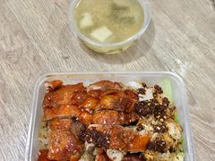 -煲煲香快餐(南京路店)