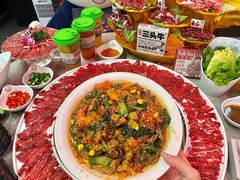 -三头牛·潮汕牛肉生蚝火锅 (夏湾店)