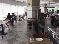 大堂-必胜客(巴沟店)