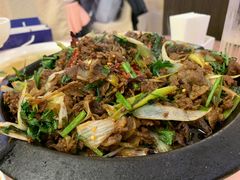 -烤肉宛饭庄(南礼士路店)