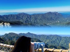 -洛阳白云山景区