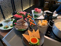 -捞王锅物料理(上海世茂广场店)