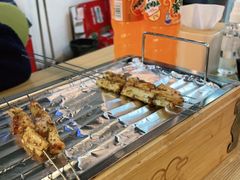 -烤满分·东北烧烤(首经贸店)