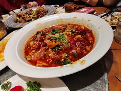 -宴语·新疆菜·大盘鸡·烤肉(北泉店)