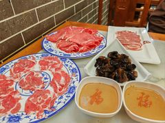 -五悦北平四季涮肉·烧烤(老商埠店)