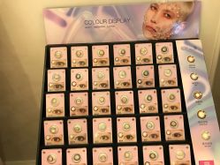 -孔雀手美甲美睫护理