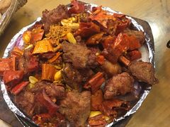 -乌镇那一年小院主题餐厅(甘泉西路店)