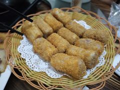 -百川油茶馆(燕岩店)