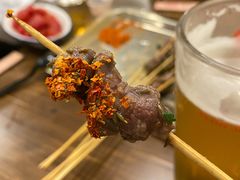 -盟重烧烤(高正街店)