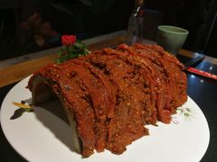 招牌麻辣牛肉-蜀江龙火锅(339店)