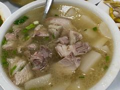 -荣生萝卜汤饭店