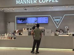 -Manner Coffee(万象前海店)