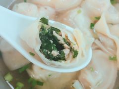 -顶巧鸡汤馄饨(虹口总店)