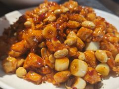 -华盛园卷子王农家菜水库鱼