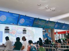 -青岛东方影都融创水世界