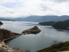 -泸沽湖里格半岛