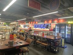 -四囍码头海鲜烧烤自助火锅(外滩南京东路悦荟广场店)