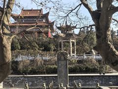 -冶父山国家森林公园