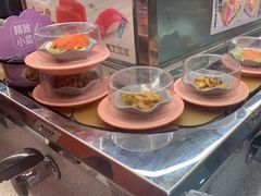 -争鲜回转寿司(太阳宫凯德PLUS店)