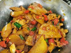-新新湘菜馆(新中街二条店)